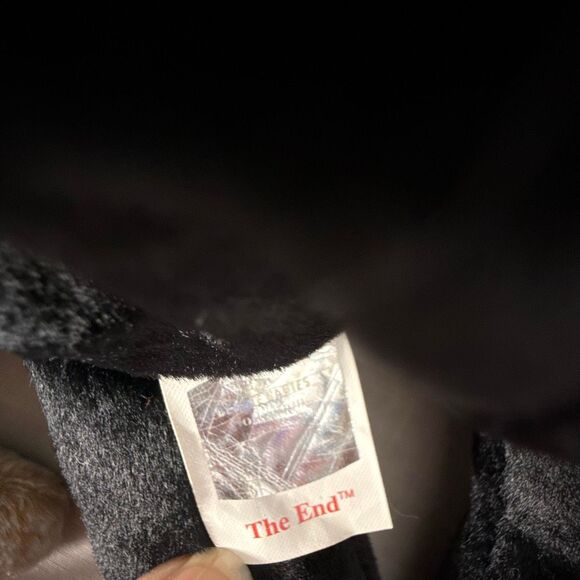 Ty Beanie Babies Lot The End Millennium “Millenium” Error Tag & Signature 1999 B - Picture 12 of 16